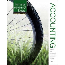 Test Bank for Accounting Tools for Business Decision Making, 5th Edition Paul D. Kimmel